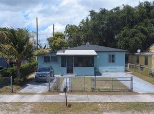 3-bedroom Single-Family Home — 1631 NW 114th St, Miami, 33167