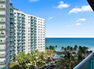 1+1 Condo — 4001 S Ocean Drive #8E, Hollywood, 33019