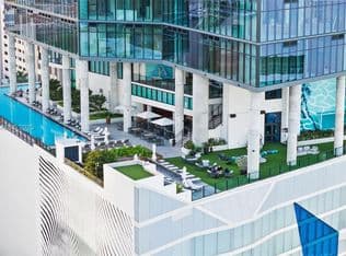 2+1 Condo — 398 NE 5th St APT 3209, Miami, 33132