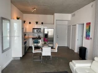 1+1 Condo — 133 NE 2nd Ave APT 3405, Miami, 33132