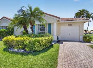 3+1 Müstakil ev — 15349 Lake Wisteria Road, Delray Beach, 33484