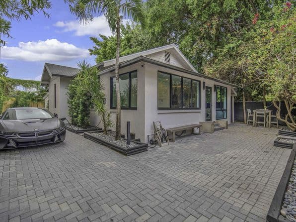 4-bedroom Single-Family Home — 120 NE 25th Street, Miami, FL 33137