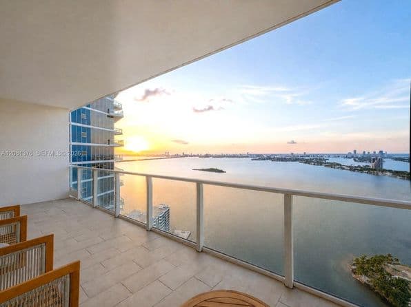 4-bedroom Condo — 2020 N Bayshore Dr #3405-3406, Miami, FL 33137