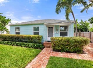 2+1 Müstakil ev — 816 Avon Road, West Palm Beach, 33401