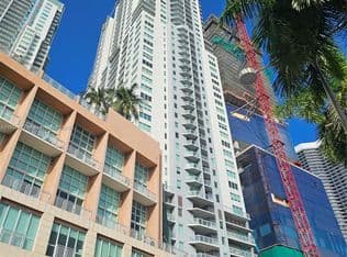 2+1 Condo — 244 Biscayne Blvd APT 908, Miami, 33132