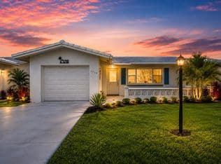 2-bedroom Single-Family Home — 1710 SW 20th Street, Boynton Beach, 33426