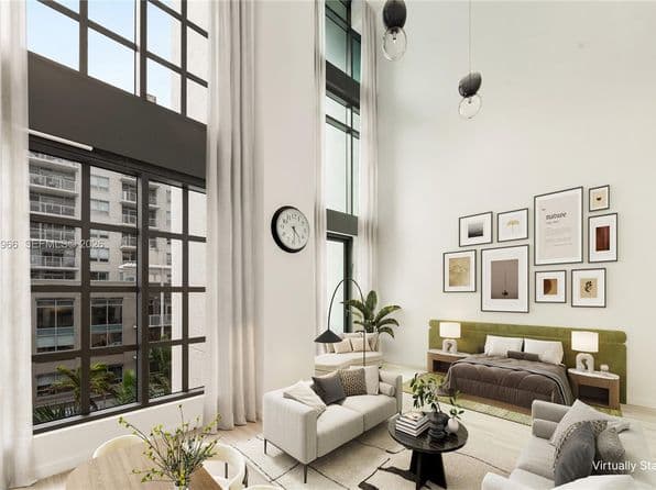 3-bedroom Condo — 3301 NE 1st Ave APT M0501, Miami, FL 33137