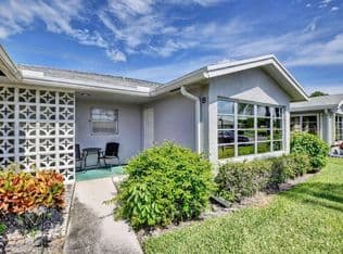 1+1 Condo — 14529 Canalview Dr APT B, Delray Beach, 33484