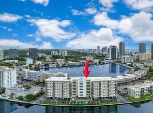 2+1 Condo — 401 Golden Isles Drive #1014, Hallandale, 33009
