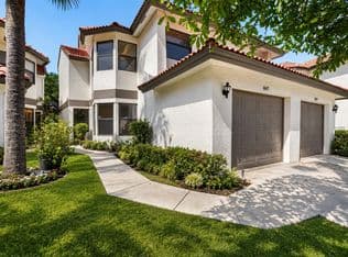 3-bedroom Townhouse — 6647 Boca Hermosa Lane, Boca Raton, 33433