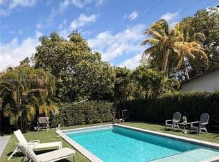 4-bedroom Single-Family Home — 12125 NE 2nd Ave, North Miami, 33161