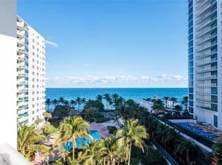 2+1 Condo — 3001 S Ocean Drive #727, Hollywood, 33019