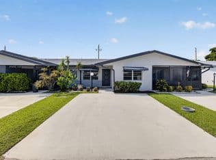 2-bedroom Single-Family Home — 5790 WANDA Lane, Delray Beach, 33484