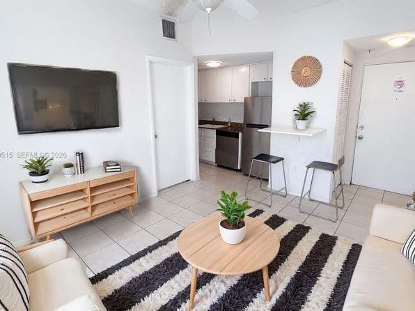 2-bedroom Condo — 1218 Drexel Ave APT 204, Miami Beach, FL 33139
