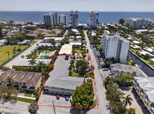 1-bedroom Condo — 3201 SE 10th Street #A11, Pompano Beach, 33062