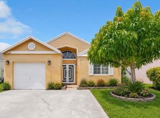 3+1 Müstakil ev — 3740 Marlberry Ln, Miramar, 33025