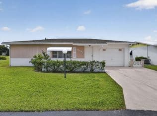 3-bedroom Single-Family Home — 5337 BELLEVILLE Road, West Palm Beach, 33417
