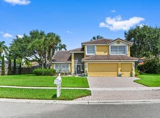 4-bedroom Single-Family Home — 7461 Anadale Circle, Lake Worth, 33467