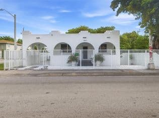 3-bedroom Single-Family Home — 1909 NW 62nd St, Miami, 33147