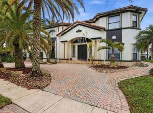 5+1 Müstakil ev — 18662 SW 17th Court, Miramar, 33029