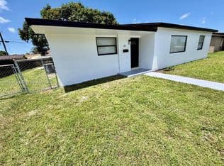 3-bedroom Single-Family Home — 1101 NW 201st St, Miami Gardens, 33169