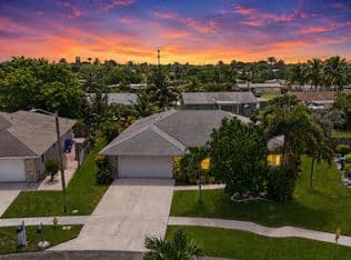 3+1 Müstakil ev — 1081 Palama Way, Lantana, 33462