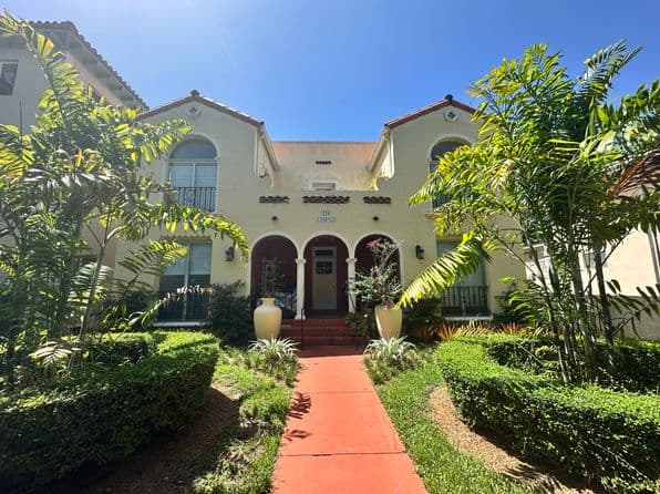 1-bedroom Apartment — 226 Sidonia Ave APT 4, Coral Gables, FL 33134
