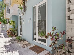 2+1 Townhouse — 204 Washington Ave #13, Miami Beach, 33139