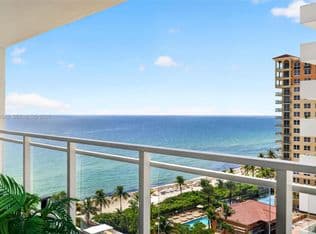 2-bedroom Condo — 2030 S Ocean Dr APT 1218, Hallandale, 33009