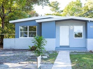 4-bedroom Single-Family Home — 1704 NW 18th St, Fort Lauderdale, 33311