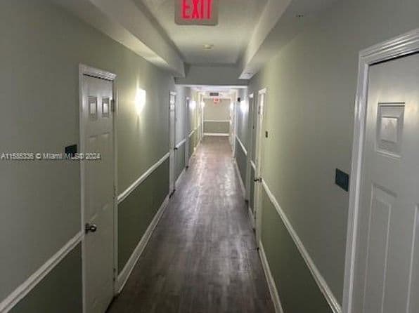 1-bedroom Building — For Rent, Miami 33134