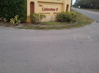 3+1 Townhouse — 2747 NW 47th Ln #3006, Fort Lauderdale, 33313
