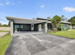 3+1 Müstakil ev — 1000 TENNESSEE Avenue, Fort Lauderdale, 33312