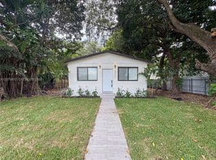3-bedroom Single-Family Home — 2534 NW 51st Ter, Miami, 33142