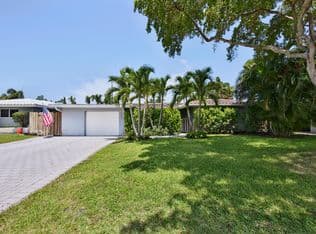 3-bedroom Single-Family Home — 3652 NE 18TH Avenue, Fort Lauderdale, 33308