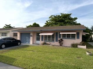 2-bedroom Single-Family Home — 4517 NW 49th Street, Tamarac, 33319