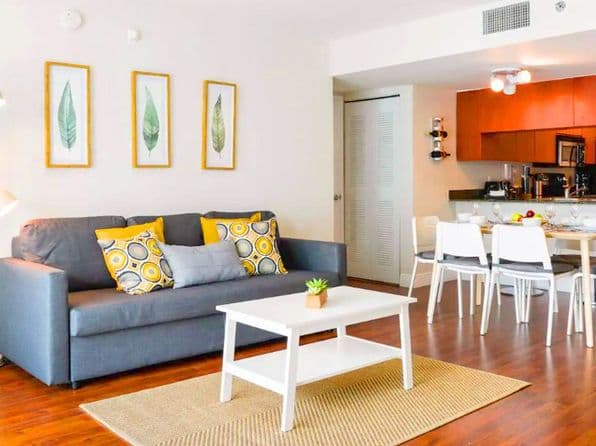 Building — For Rent, Miami 33130