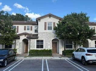 3+1 Townhouse — 12445 NW 23rd Ct, Miami, 33167