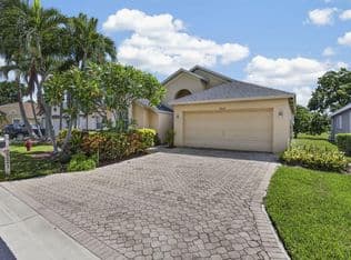 3+1 Müstakil ev — 2221 SOUNDINGS Court, Greenacres, 33413