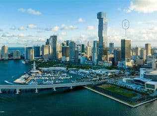 3+1 Condo — 398 NE 5th St Unit 1417, Miami, 33132