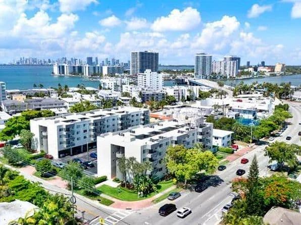 Rue Granville, Miami Beach