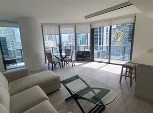2+1 Condo — 45 SW 9th St APT 1503, Miami, 33130