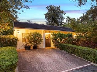 3+1 Müstakil ev — 815 Monterey St, Coral Gables, 33134