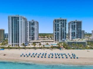 2+1 Condo — 2101 S Ocean Drive #801, Hollywood, 33019