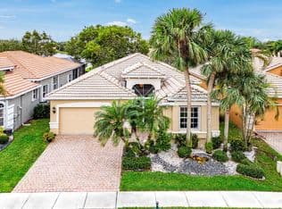 3+1 Müstakil ev — 8688 VIA AVELLINO, Lake Worth, 33467