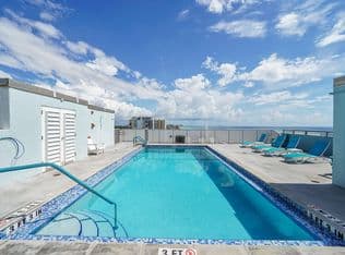 1+1 Condo — 400 N Surf Road #704, Hollywood, 33019