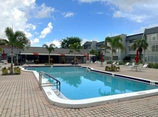 1+1 Condo — 7837 Golf Circle Drive #206, Margate, 33063
