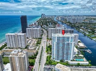 2+1 Condo — 1945 S Ocean Drive #1803, Hallandale, 33009