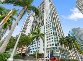 2+1 Condo — 500 Brickell Ave APT 1405, Miami, 33131