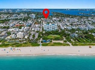 1+1 Condo — 7620 Carlyle Ave APT 206, Miami Beach, 33141